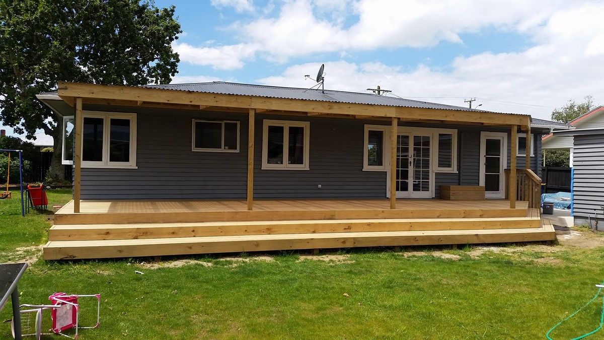 Gallery Kiwi Made Builders Auckland